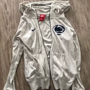 XS Nike PSU sweater
